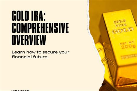 Gold IRA: Official Investment Guide .
